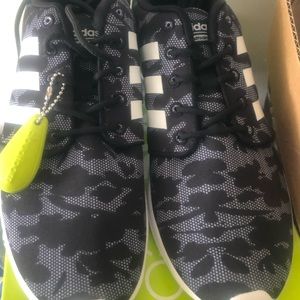 NIB Adidas Cloudfoam QT Racer